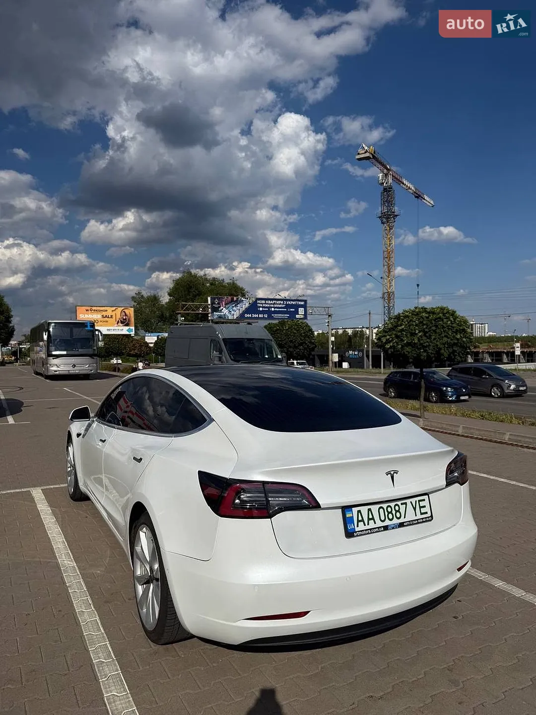 2020 Tesla Model 3 - мініатюра 4