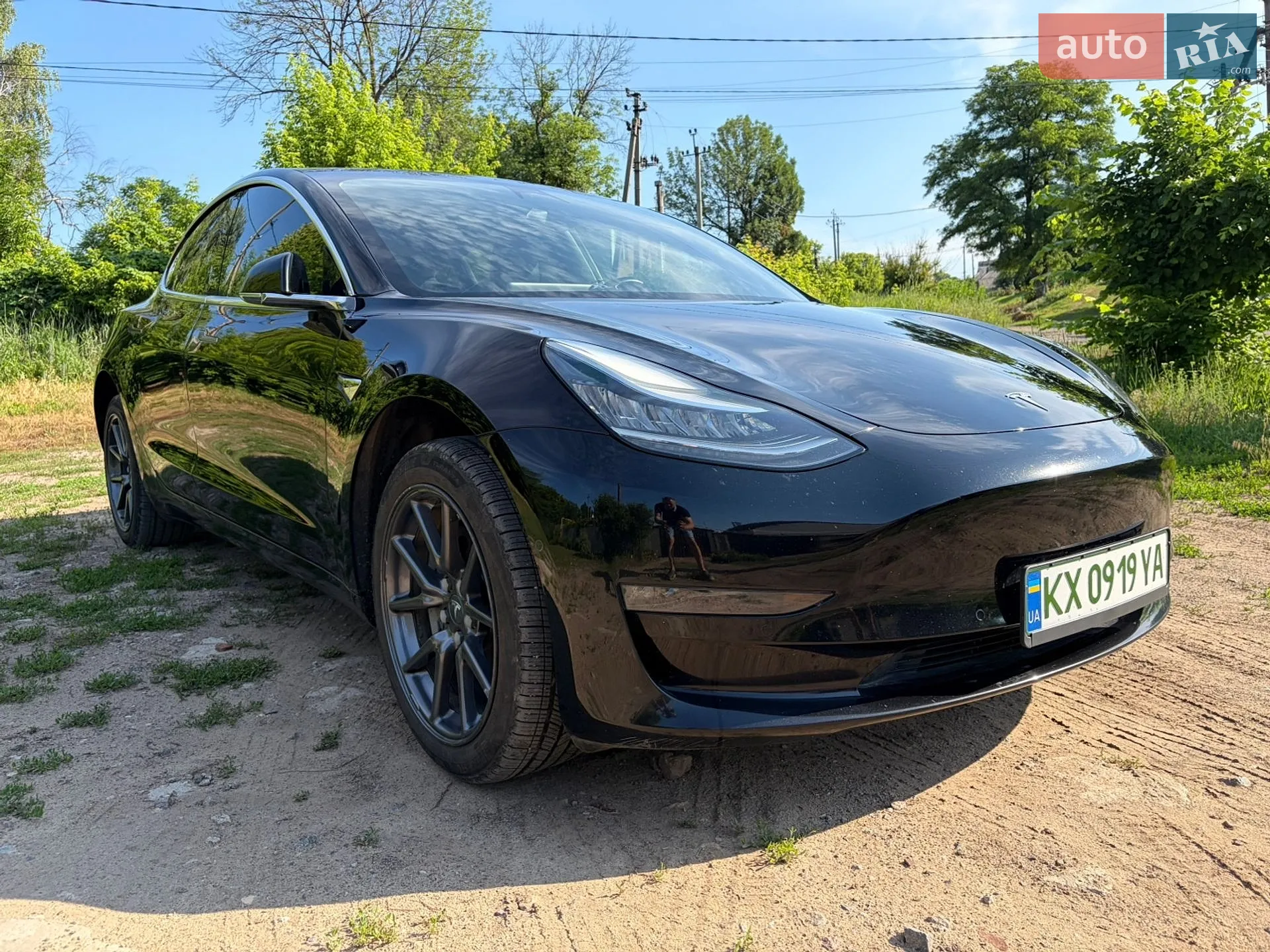 2018 Tesla Model 3 - мініатюра 3