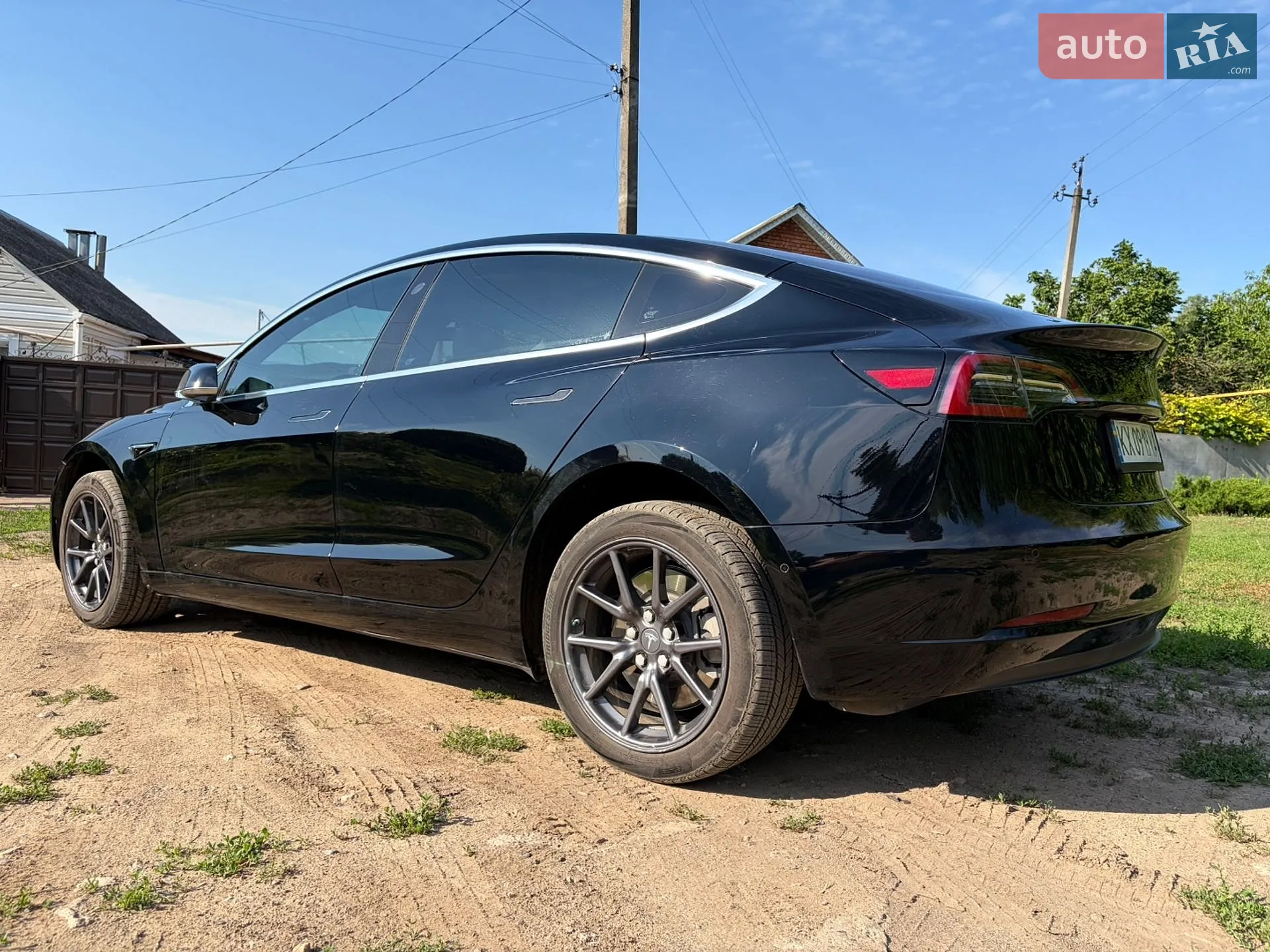 2018 Tesla Model 3 - мініатюра 8