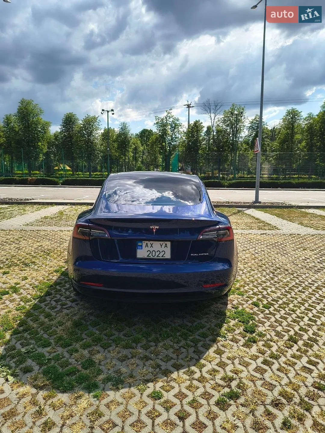 2021 Tesla Model 3 - мініатюра 5