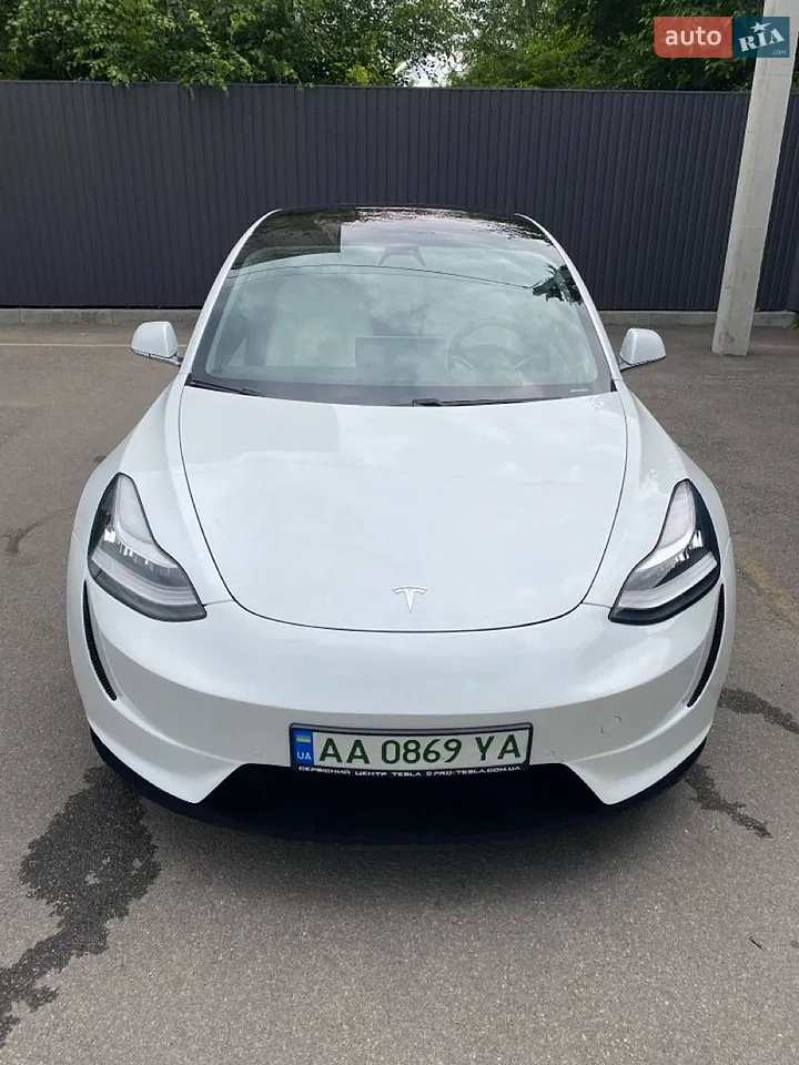 2018 Tesla Model 3 - мініатюра 20
