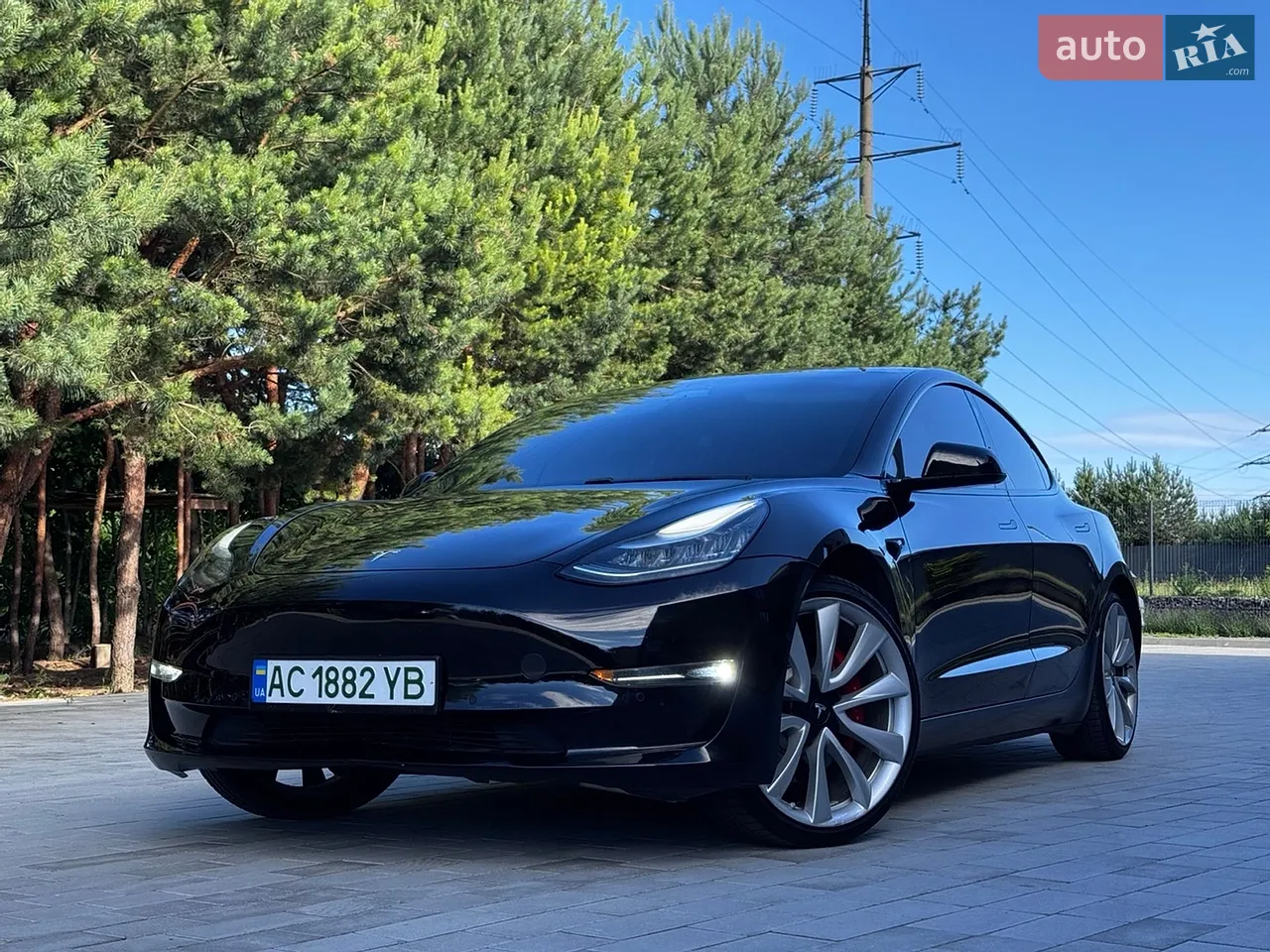 2018 Tesla Model 3 - мініатюра 14