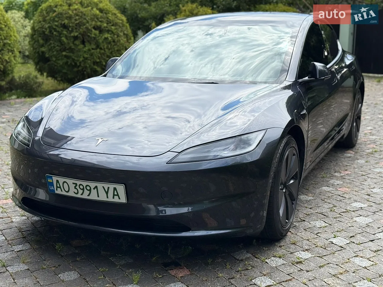 2024 Tesla Model 3 - мініатюра 16