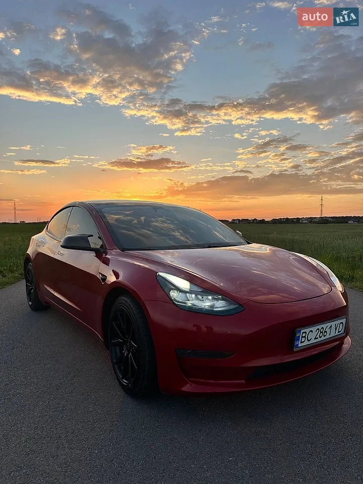 2022 Tesla Model 3 - мініатюра 28