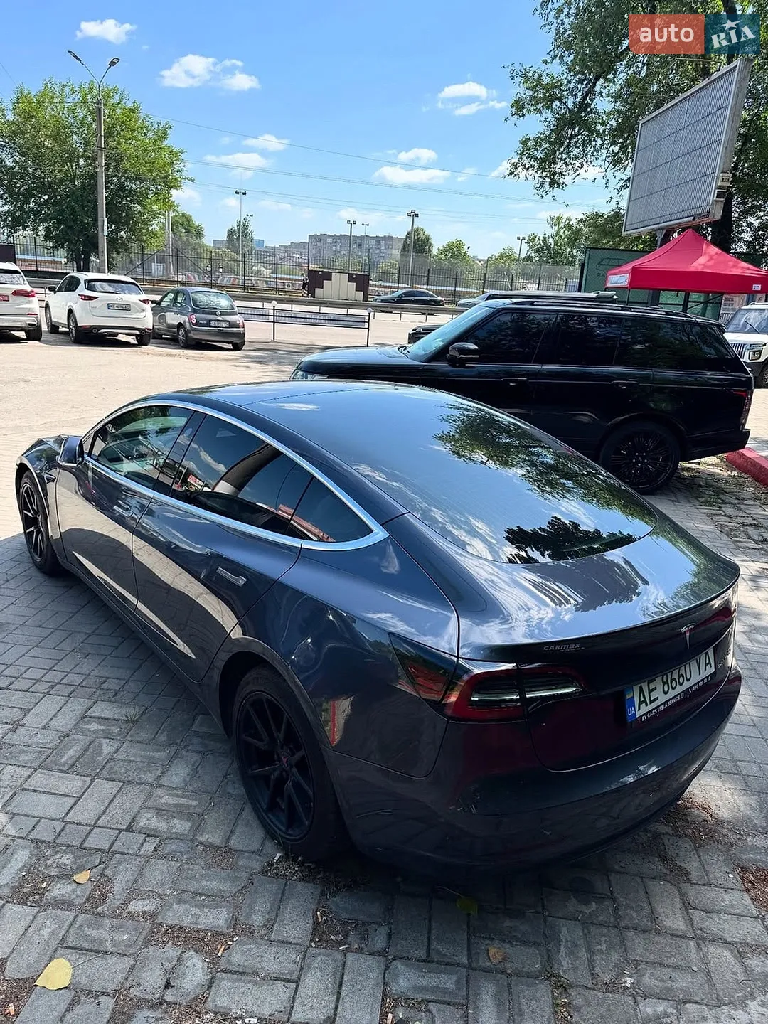 2018 Tesla Model 3 - мініатюра 7