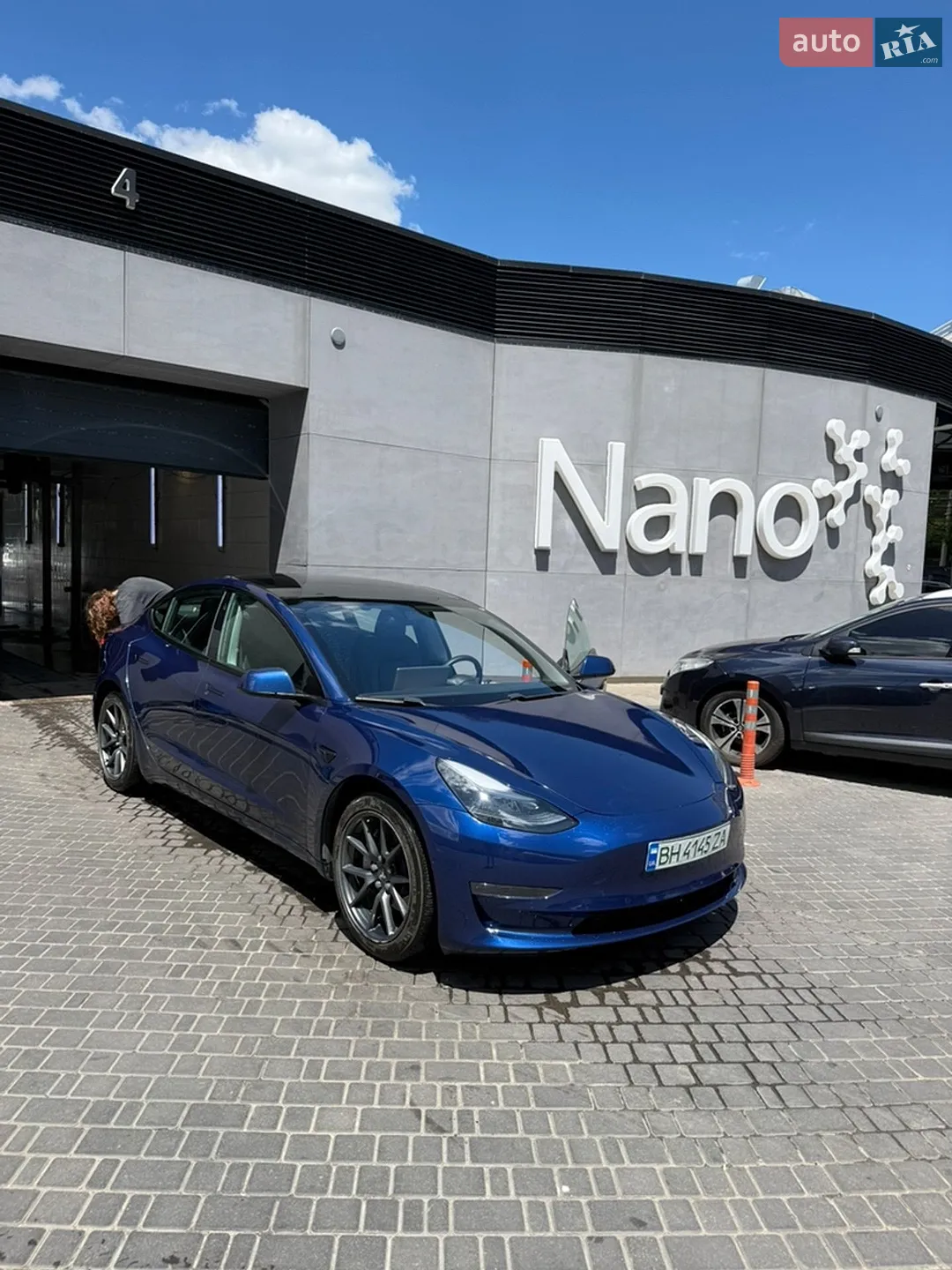 2021 Tesla Model 3 - фото 1
