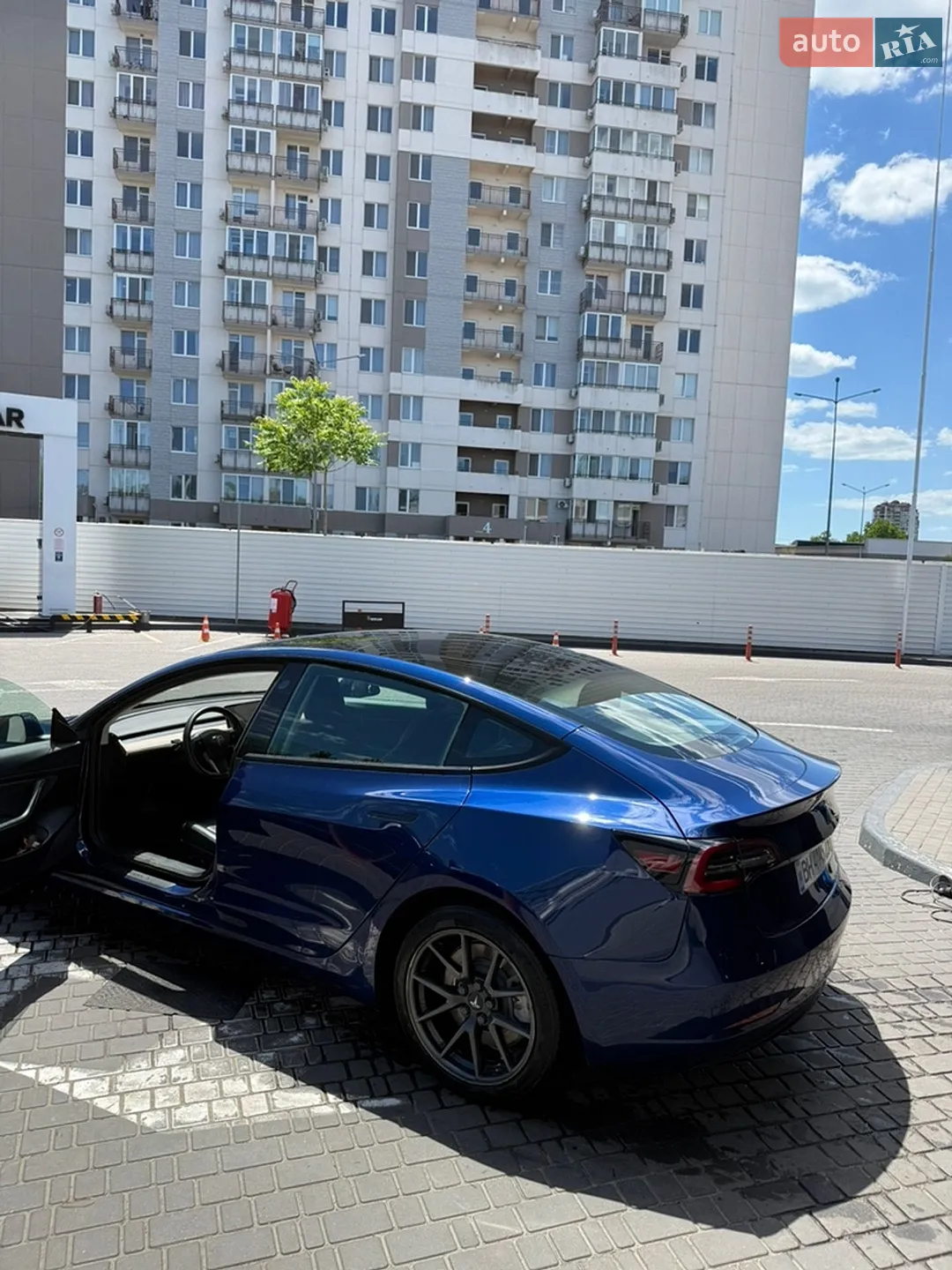 2021 Tesla Model 3 - мініатюра 3