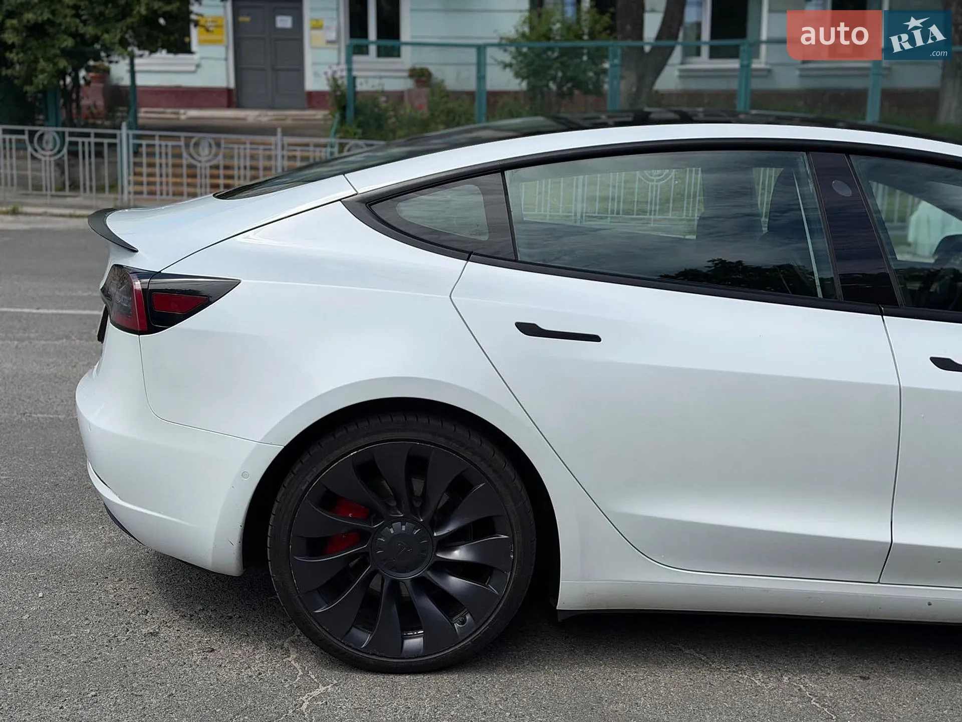 2021 Tesla Model 3 - мініатюра 7