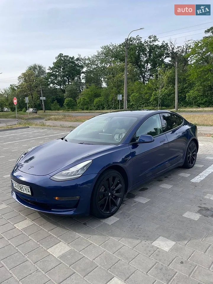 2022 Tesla Model 3 - мініатюра 22