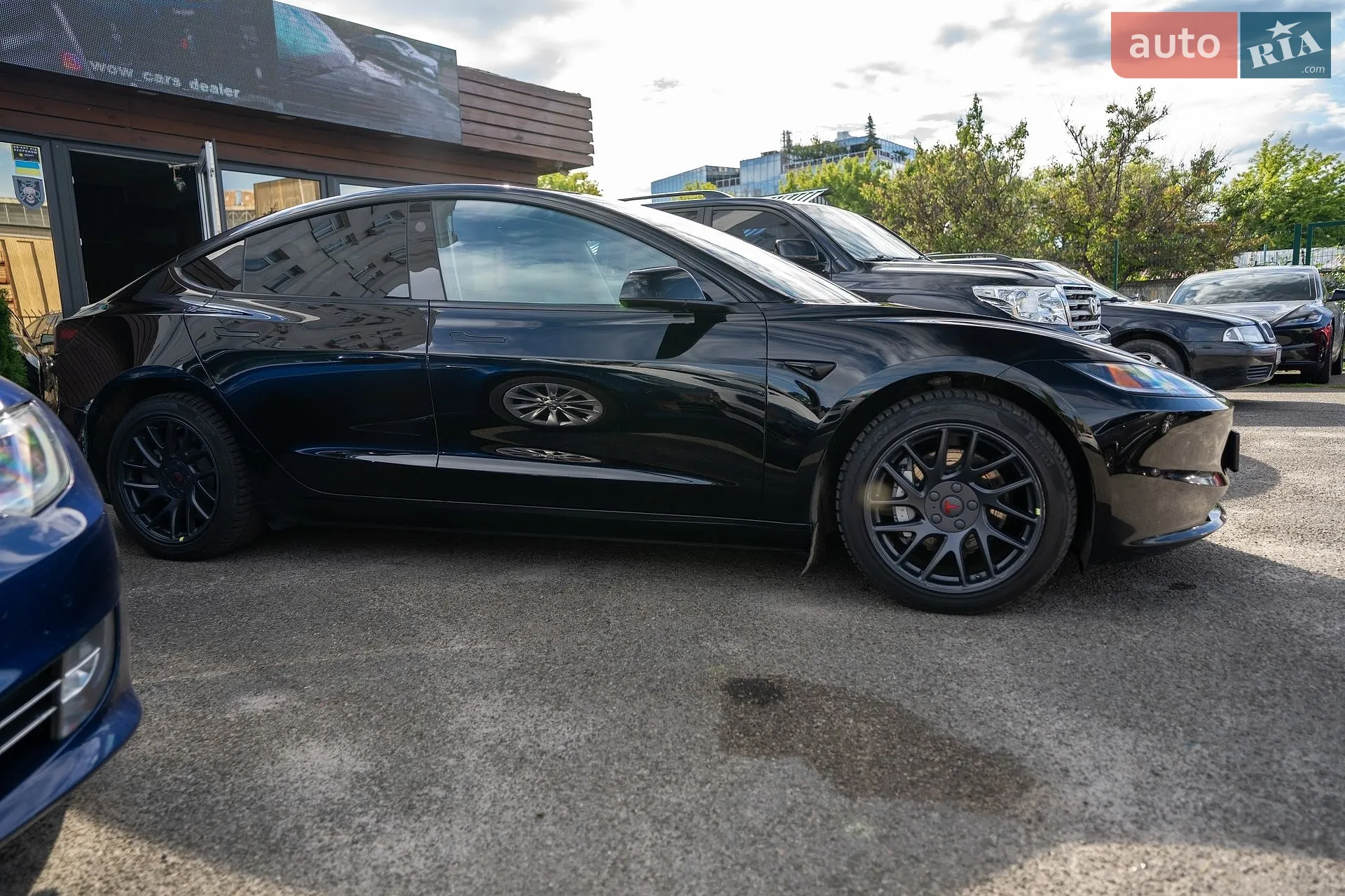 2024 Tesla Model 3 - мініатюра 5