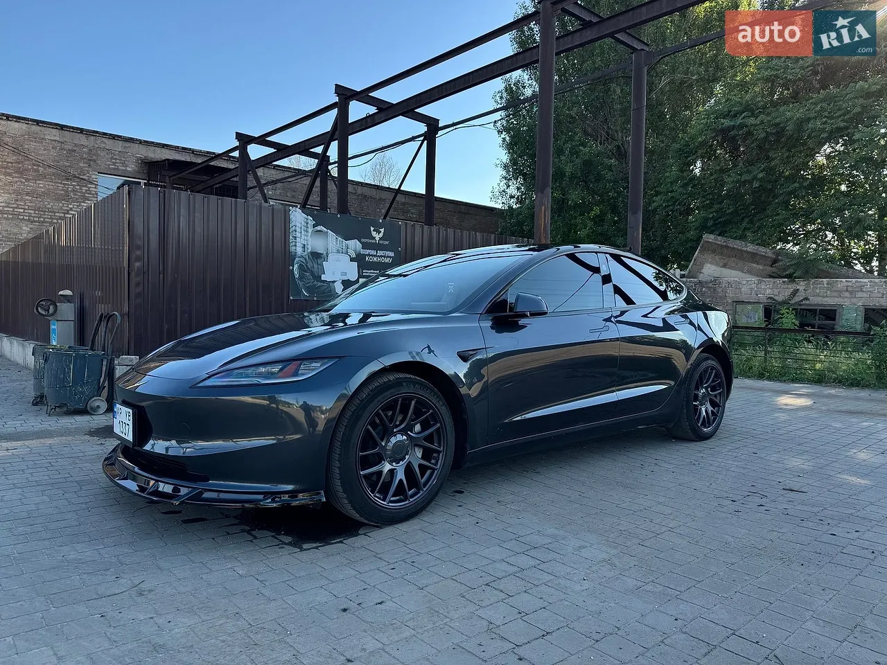 2024 Tesla Model 3 - мініатюра 14