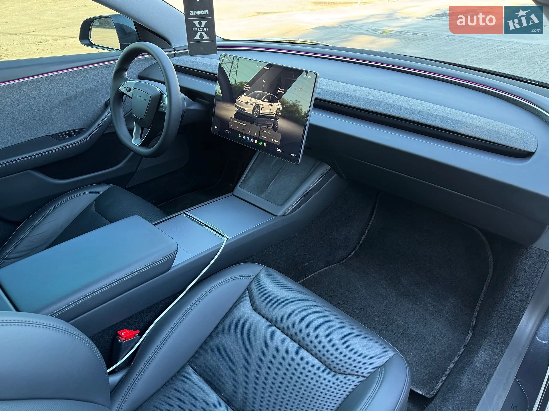2024 Tesla Model 3 - мініатюра 12