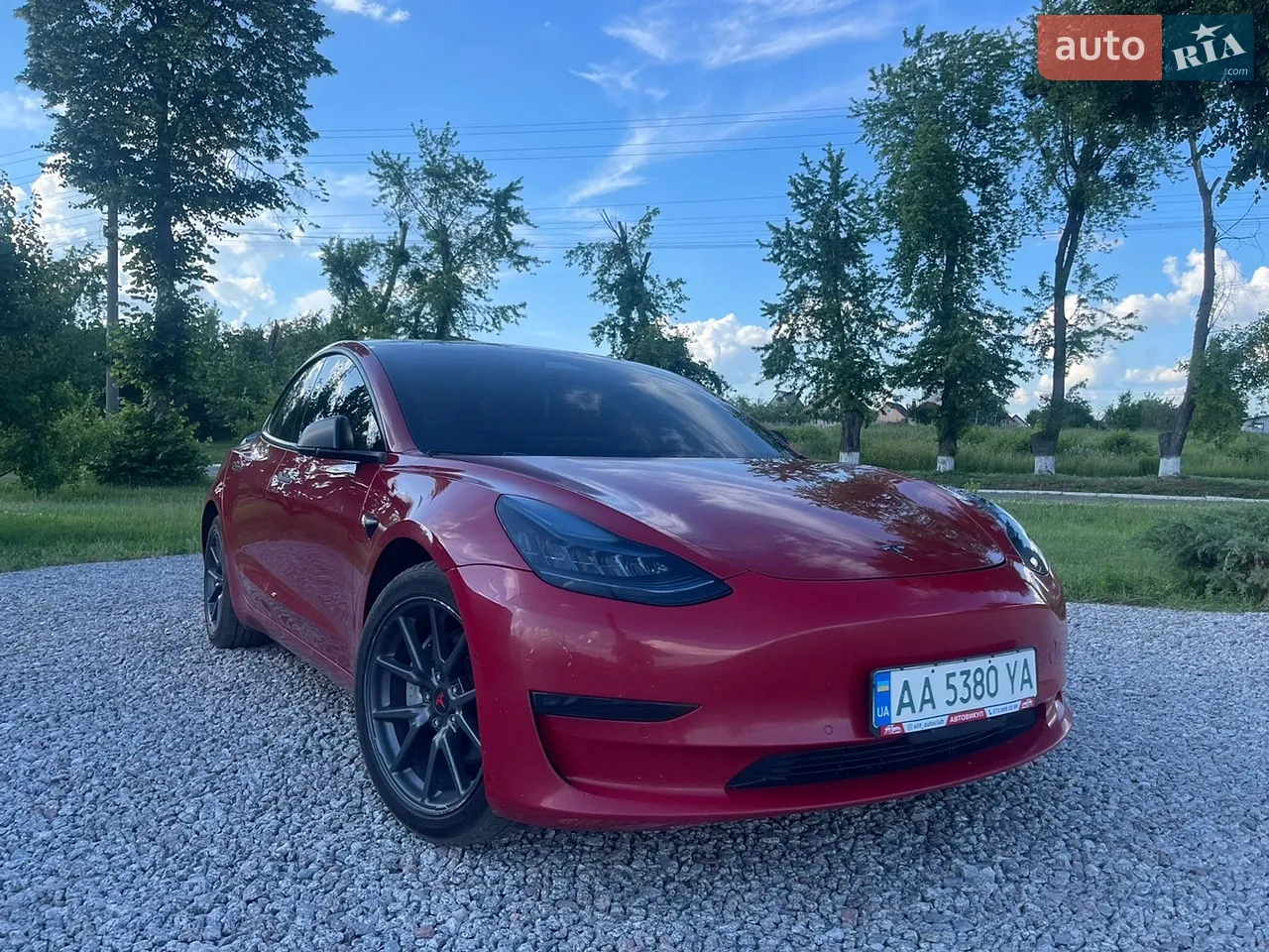 2021 Tesla Model 3 - мініатюра 30