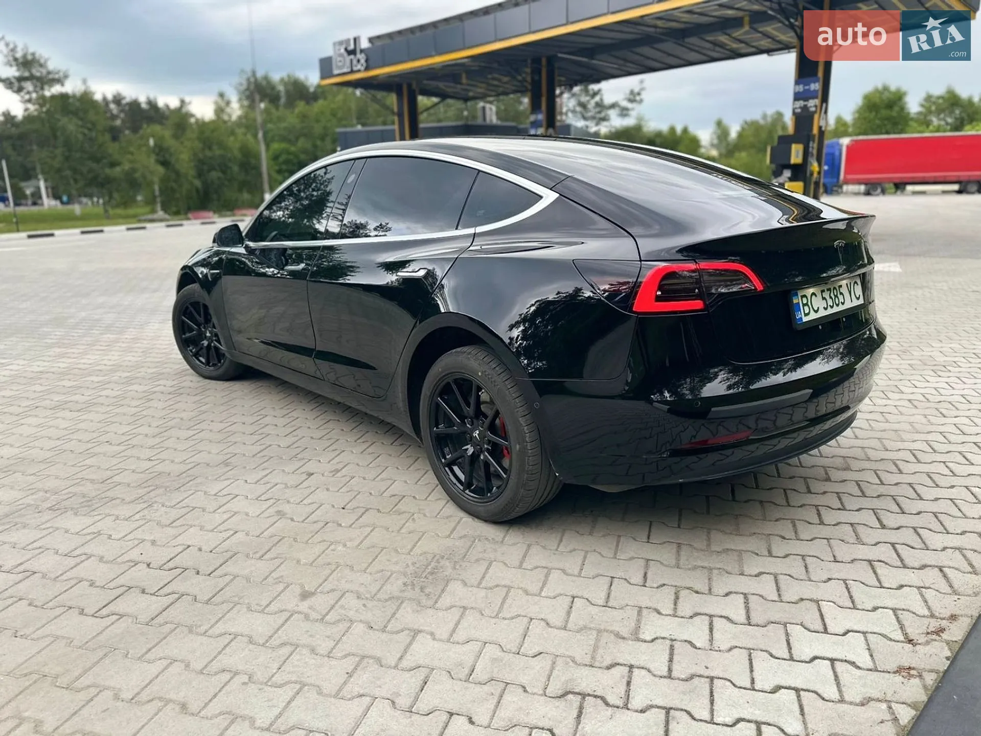 2018 Tesla Model 3 - мініатюра 6