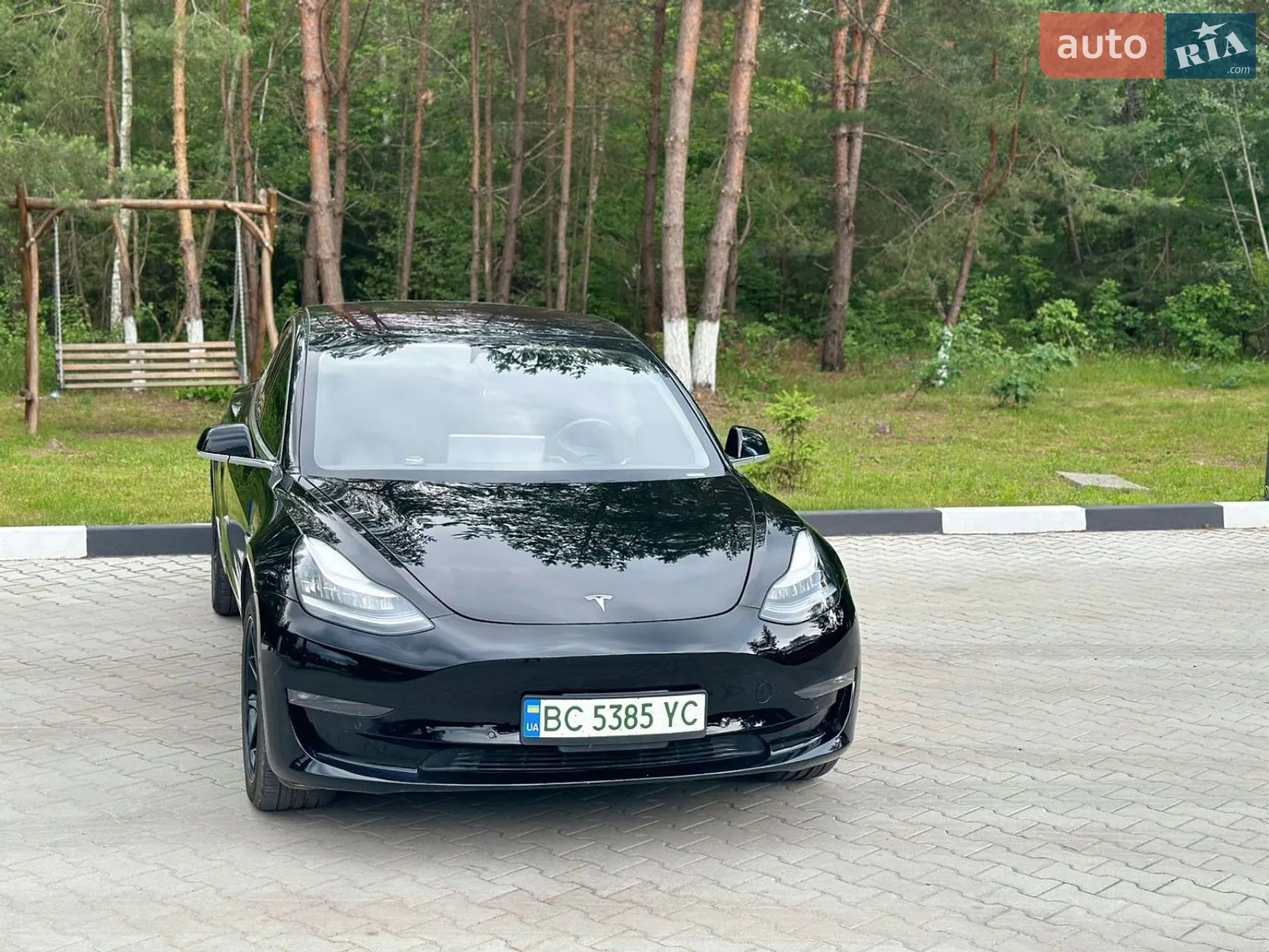2018 Tesla Model 3 - мініатюра 10