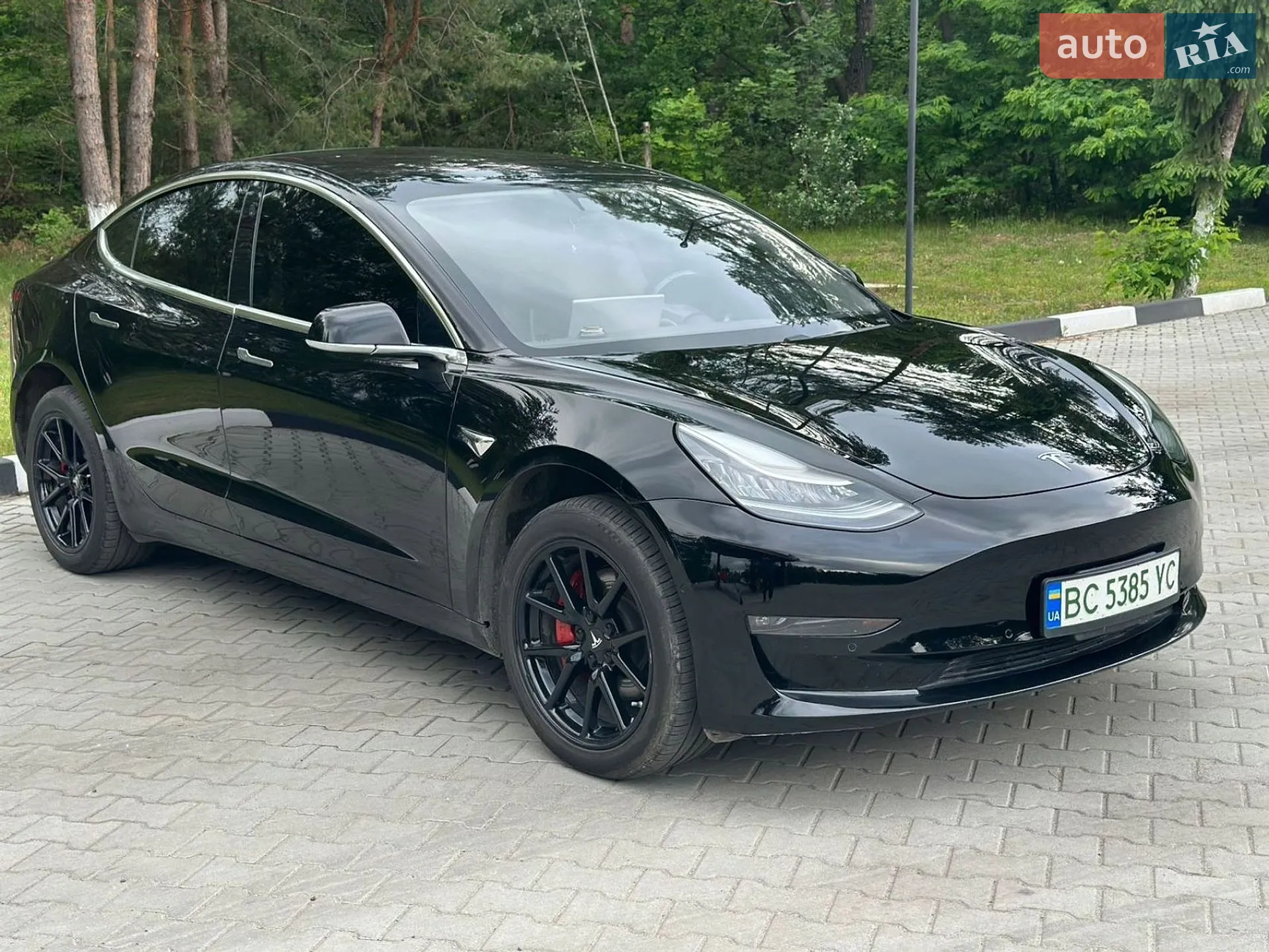 2018 Tesla Model 3 - фото 1
