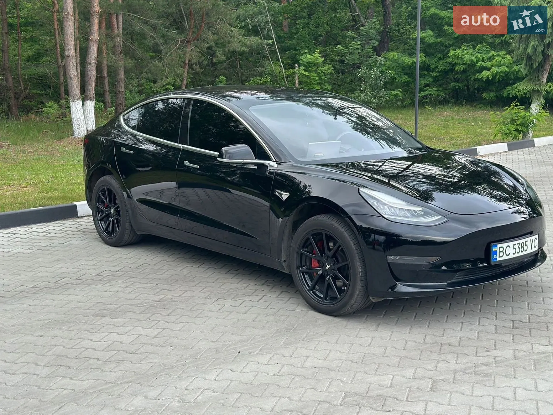 2018 Tesla Model 3 - мініатюра 18