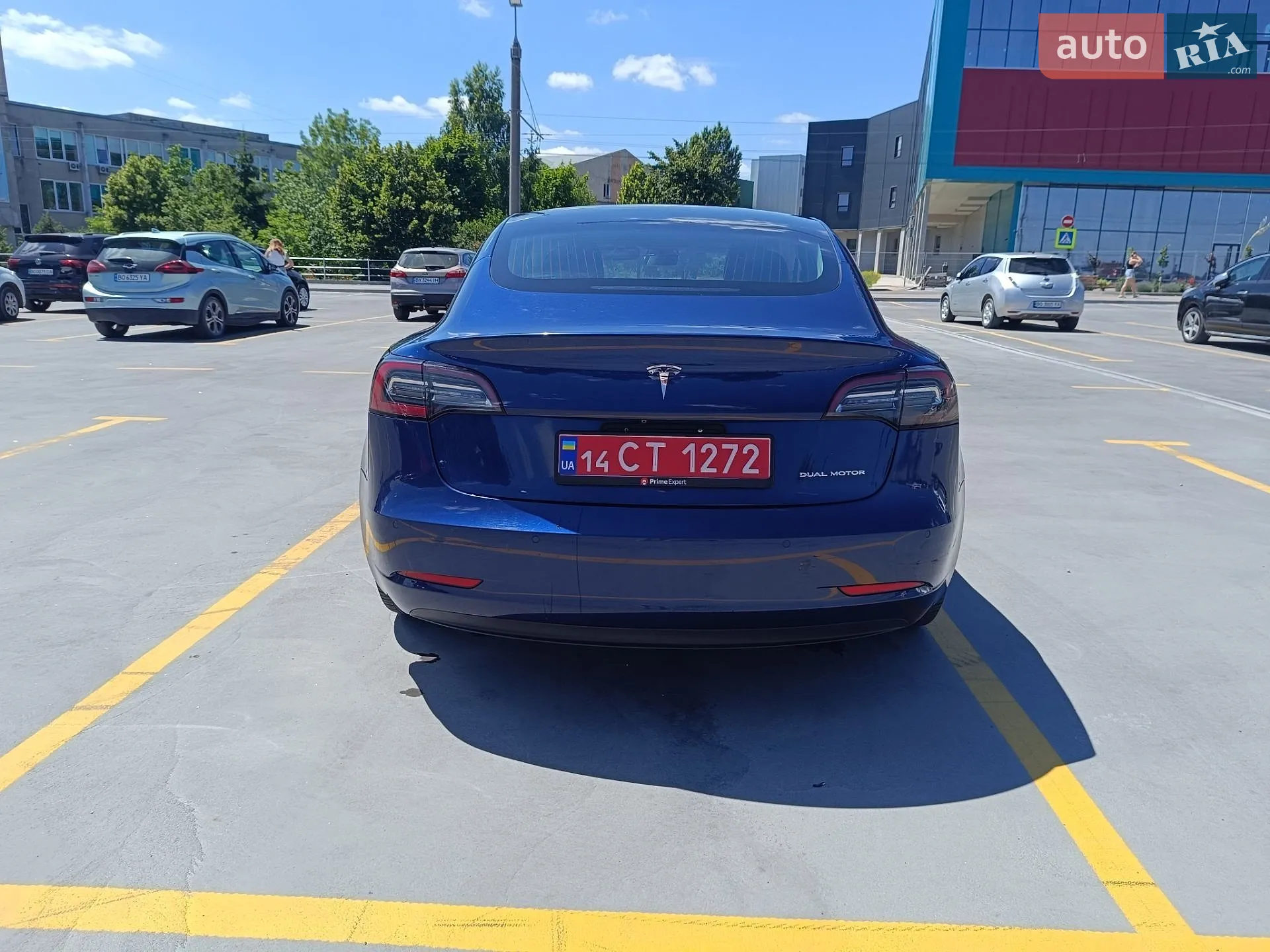 2019 Tesla Model 3 - мініатюра 7