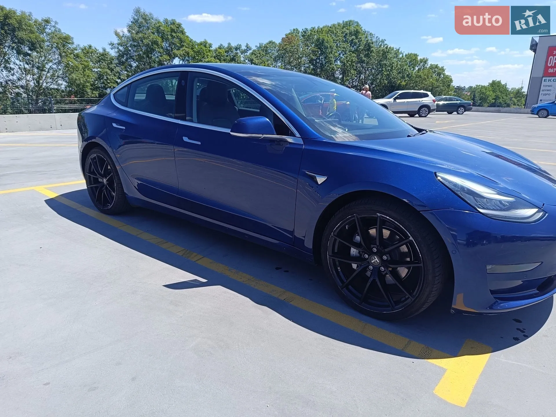 2019 Tesla Model 3 - мініатюра 4