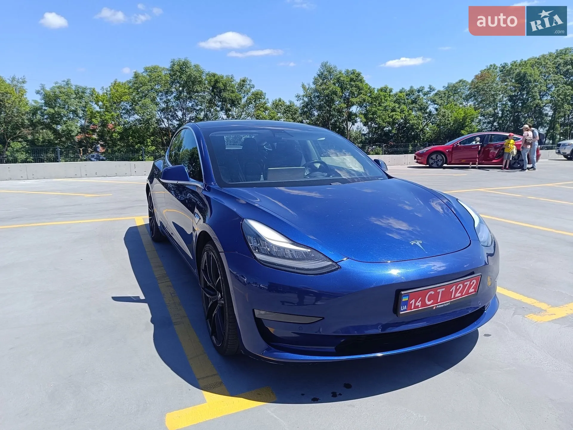 2019 Tesla Model 3 - мініатюра 3