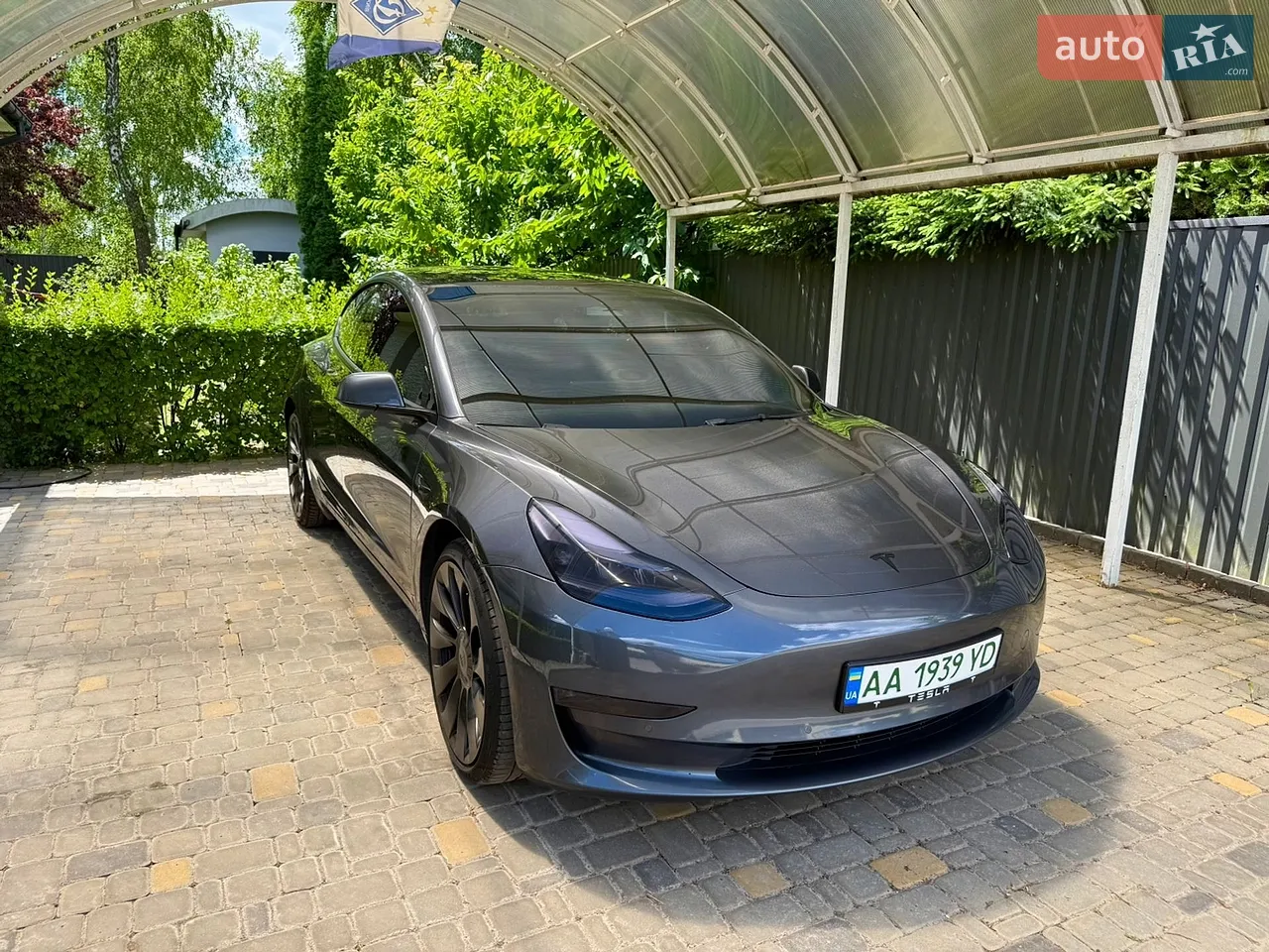 2021 Tesla Model 3 - мініатюра 17