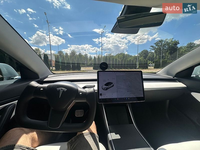 Седан Tesla Model 3 2020 в Харкові фото 7 Седан Tesla Model 3 2020 в Харкові