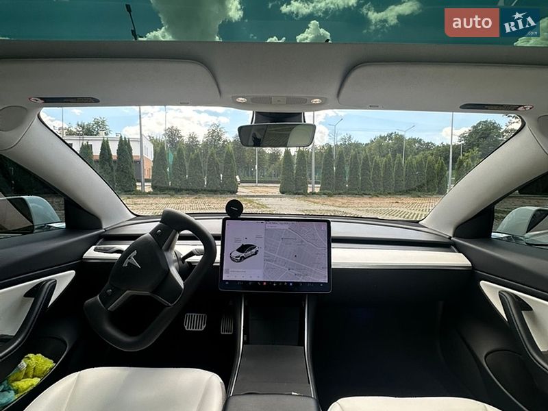 Седан Tesla Model 3 2020 в Харкові фото 25 Седан Tesla Model 3 2020 в Харкові
