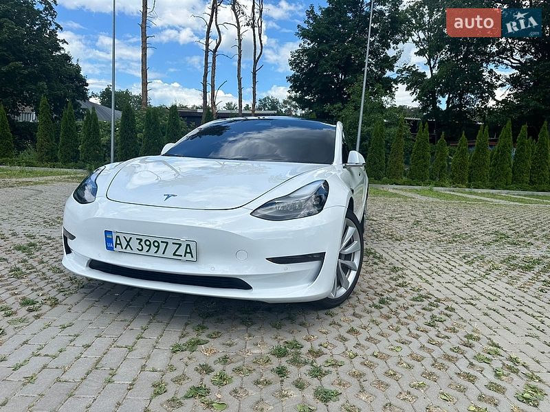 Седан Tesla Model 3 2020 в Харкові фото 27 Седан Tesla Model 3 2020 в Харкові
