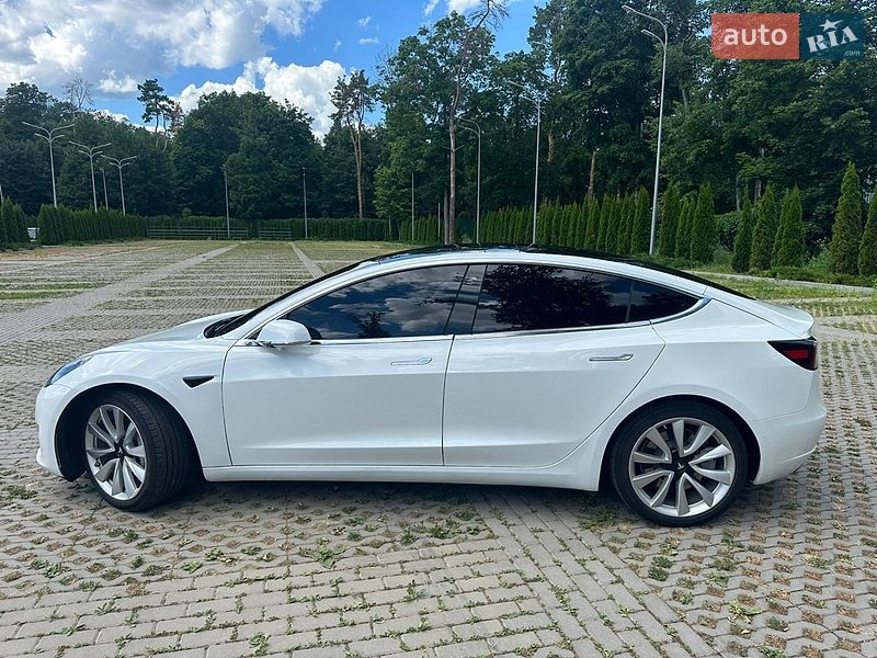 Седан Tesla Model 3 2020 в Харкові фото 29 Седан Tesla Model 3 2020 в Харкові