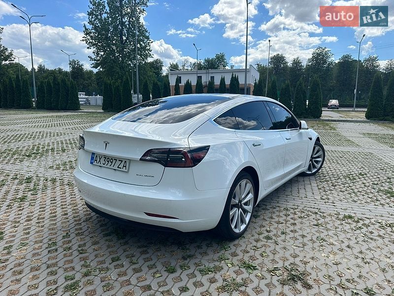 Седан Tesla Model 3 2020 в Харкові фото 32 Седан Tesla Model 3 2020 в Харкові