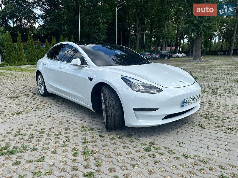 Седан Tesla Model 3 2020 в Харкові фото 34 Седан Tesla Model 3 2020 в Харкові