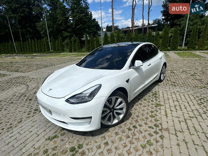 Седан Tesla Model 3 2020 в Харкові фото 35 Седан Tesla Model 3 2020 в Харкові