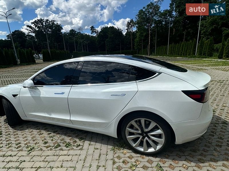Седан Tesla Model 3 2020 в Харкові фото 37 Седан Tesla Model 3 2020 в Харкові