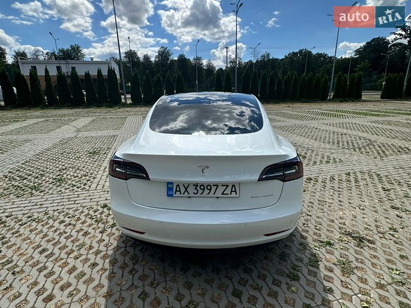Седан Tesla Model 3 2020 в Харкові фото 39 Седан Tesla Model 3 2020 в Харкові