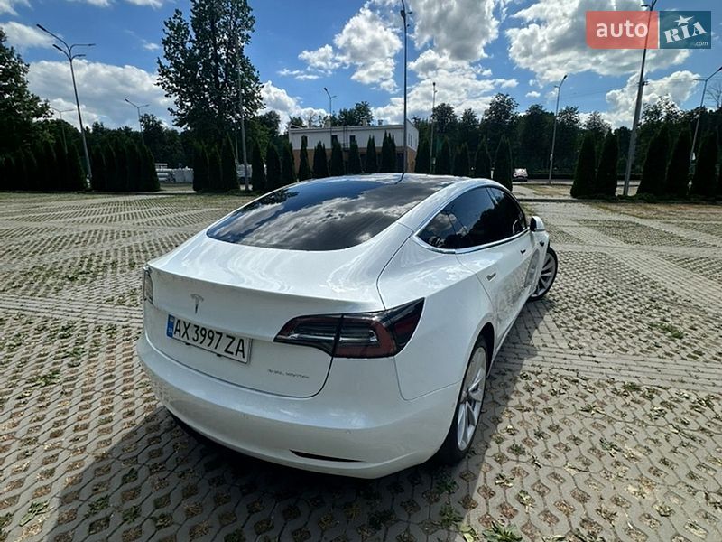Седан Tesla Model 3 2020 в Харкові фото 40 Седан Tesla Model 3 2020 в Харкові