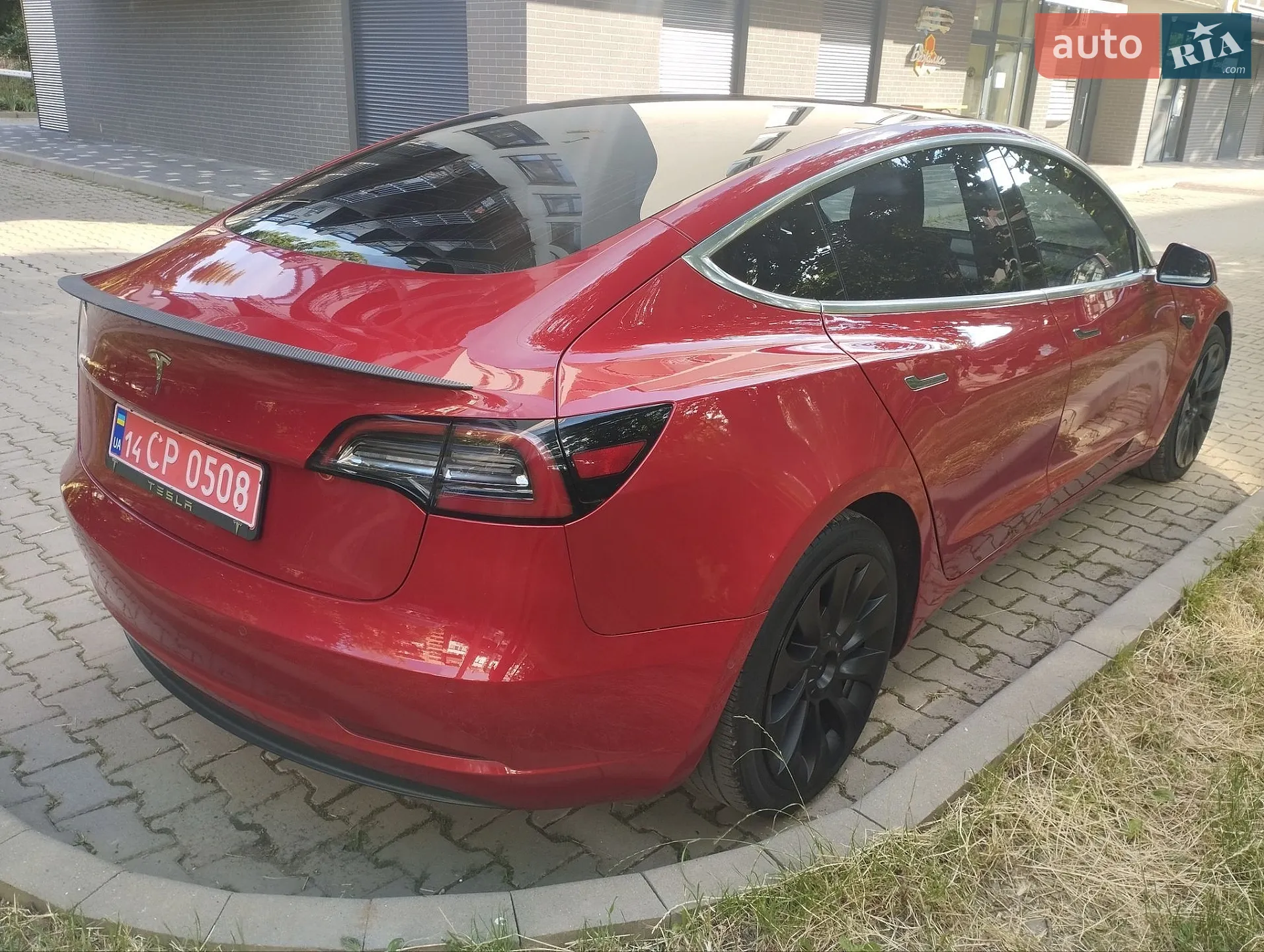 2018 Tesla Model 3 - мініатюра 7