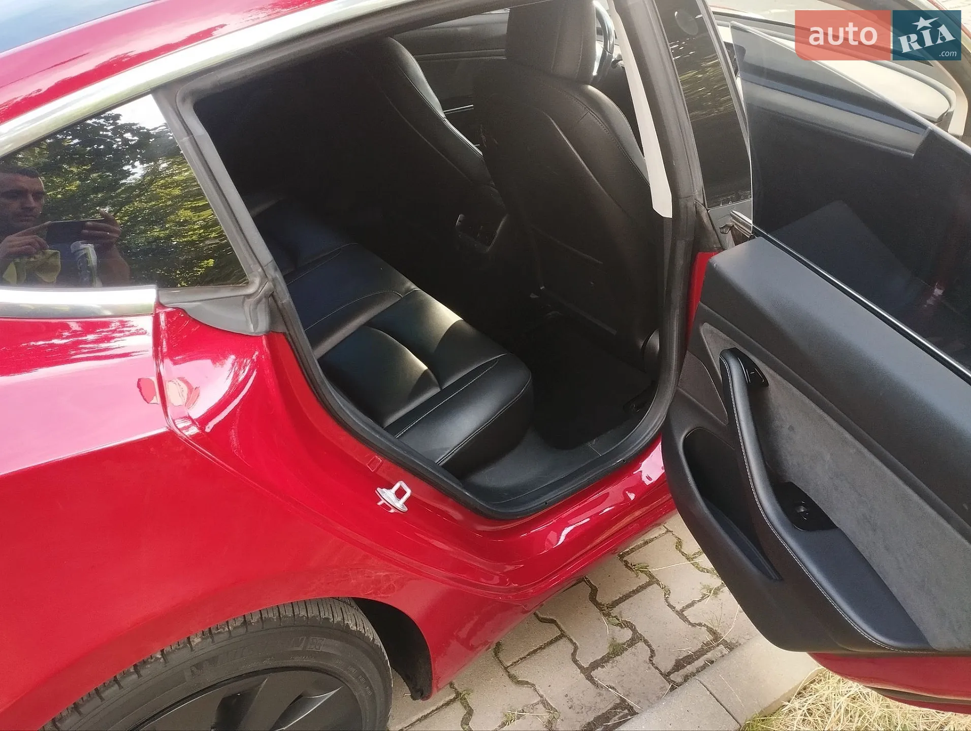2018 Tesla Model 3 - мініатюра 13