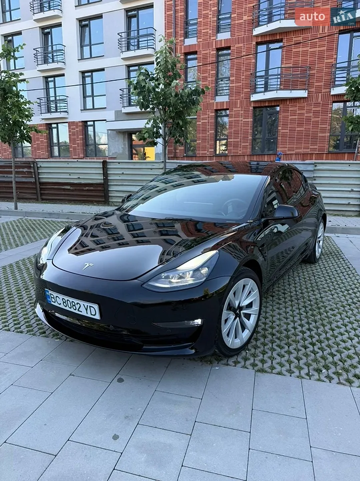 2022 Tesla Model 3 - мініатюра 26