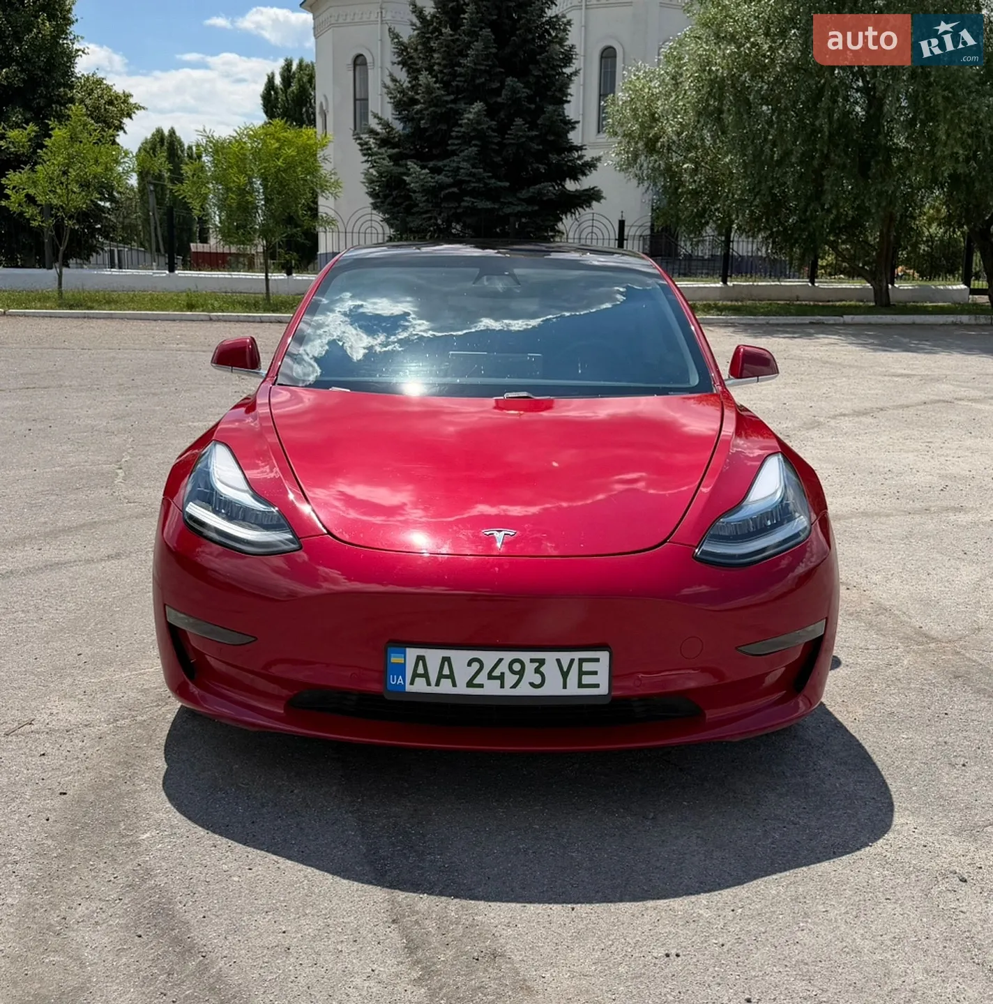2018 Tesla Model 3 - мініатюра 2