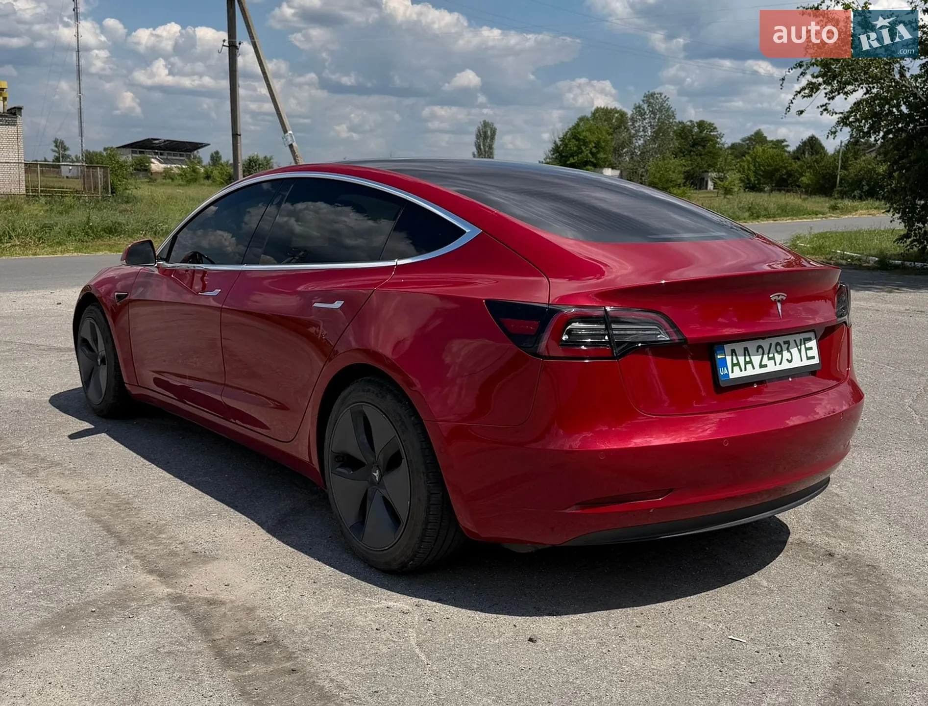 2018 Tesla Model 3 - мініатюра 7