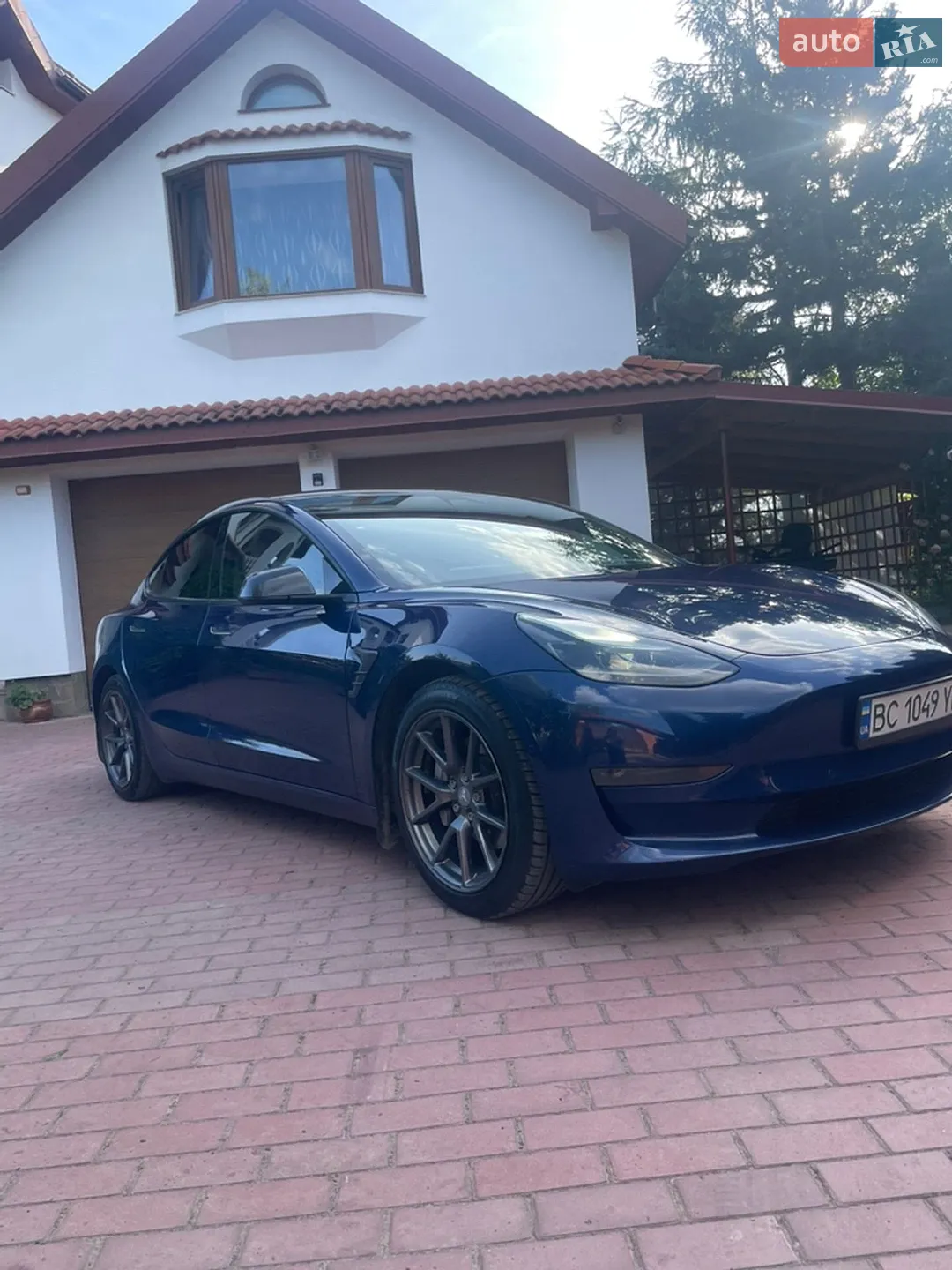 2021 Tesla Model 3 - мініатюра 4