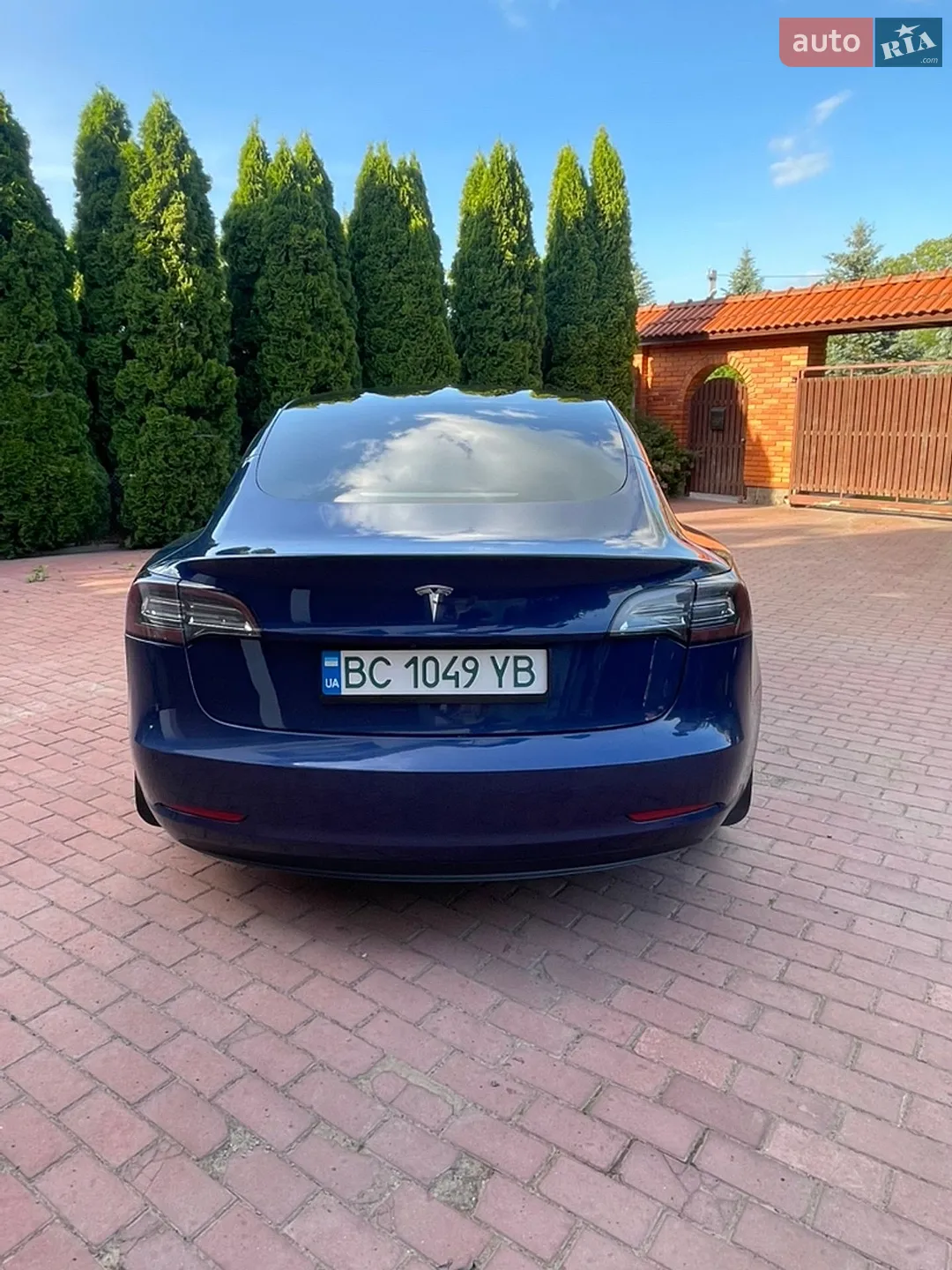 2021 Tesla Model 3 - мініатюра 8