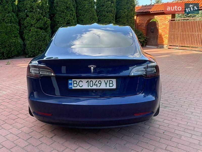 Седан Tesla Model 3 2021 в Дрогобыче фото 8 Седан Tesla Model 3 2021 в Дрогобыче