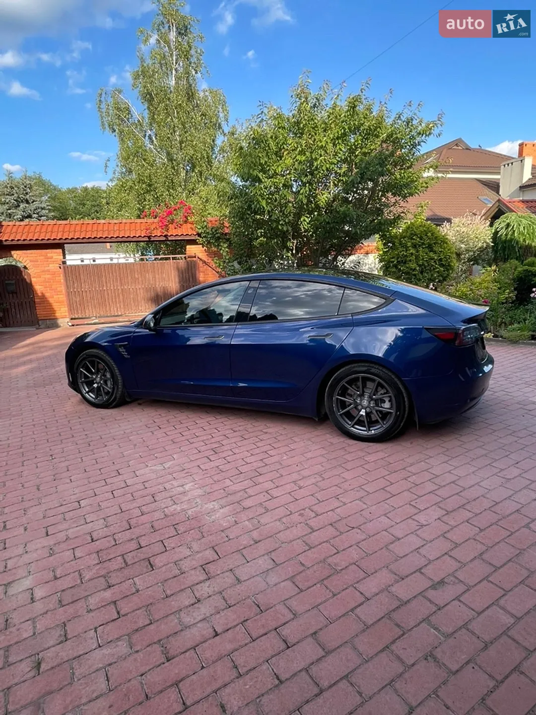 2021 Tesla Model 3 - мініатюра 11