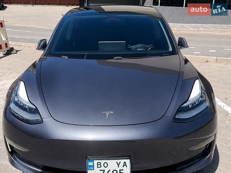 Tesla Model 3 2020 Tesla Model 3 2020