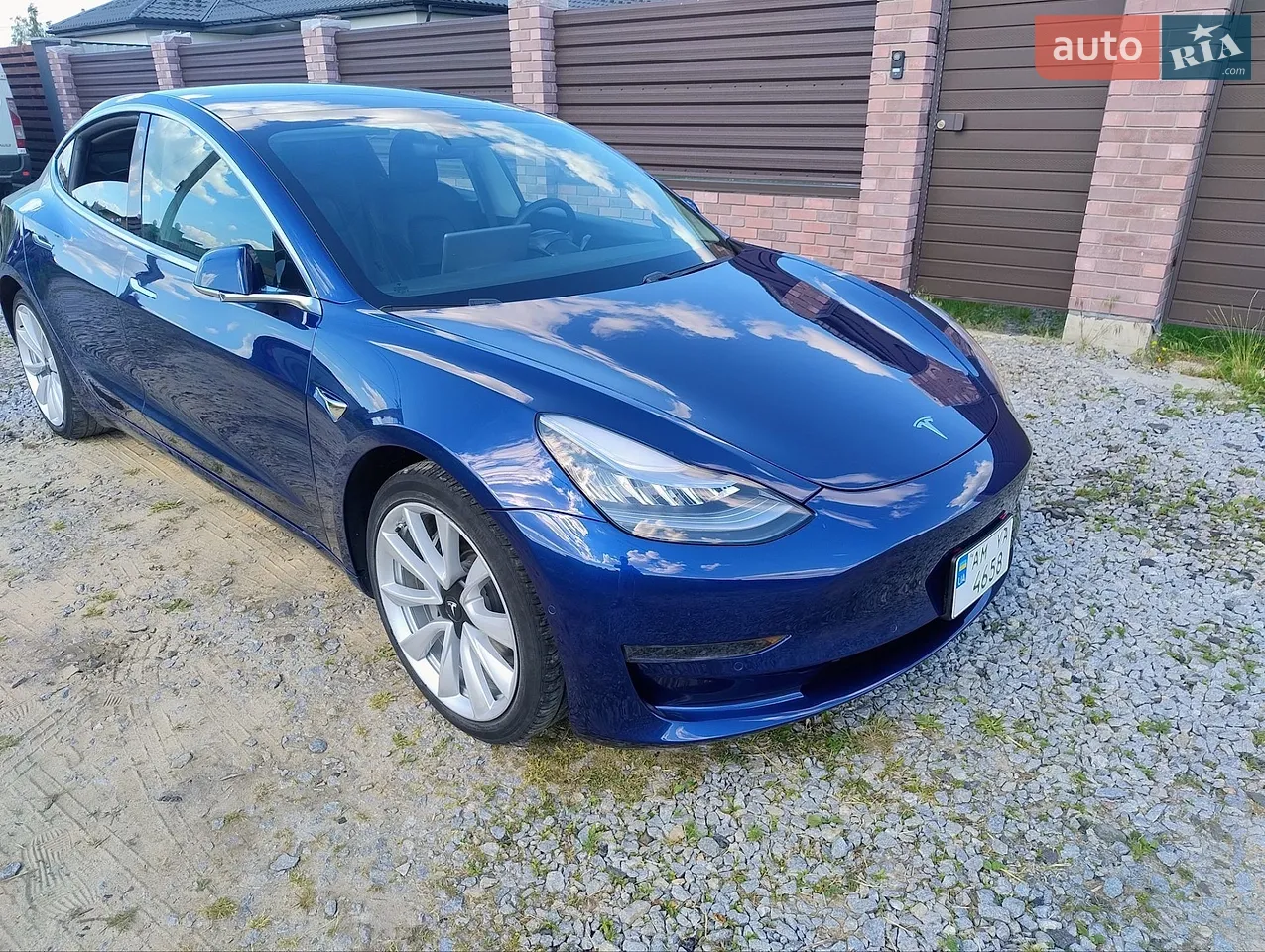 2020 Tesla Model 3 - мініатюра 15