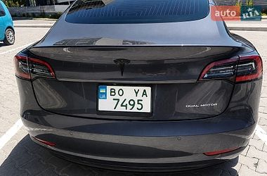 Седан Tesla Model 3 2020 в Тернополі фото 3 Седан Tesla Model 3 2020 в Тернополі