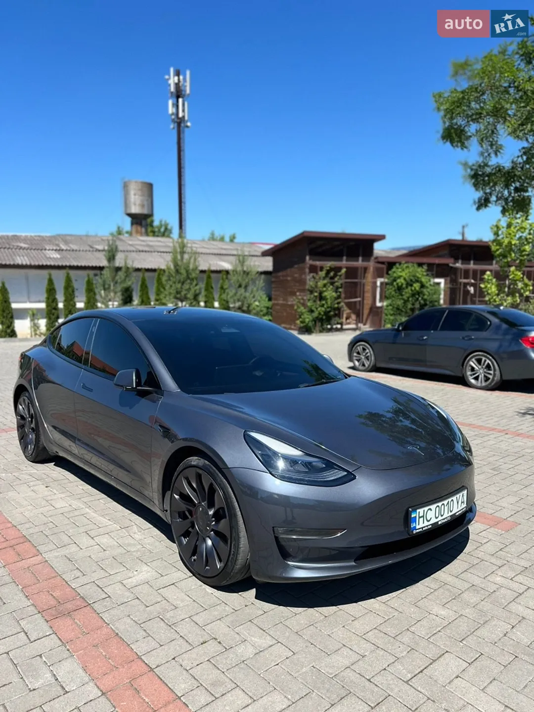 2023 Tesla Model 3 - мініатюра 2
