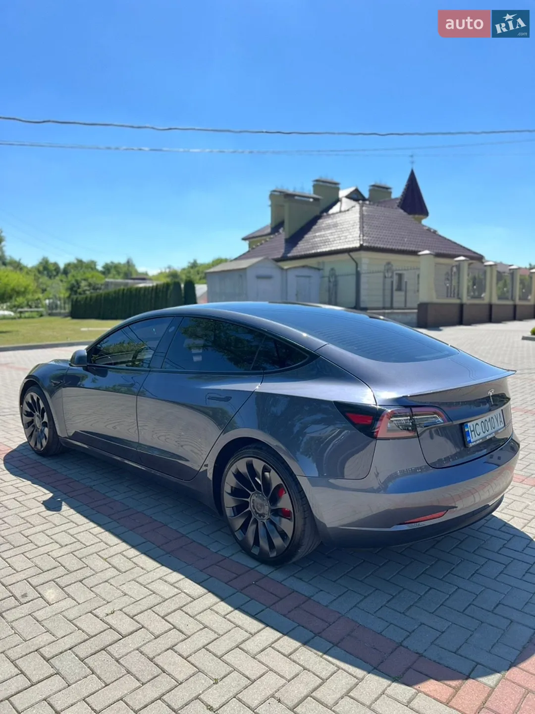 2023 Tesla Model 3 - мініатюра 5