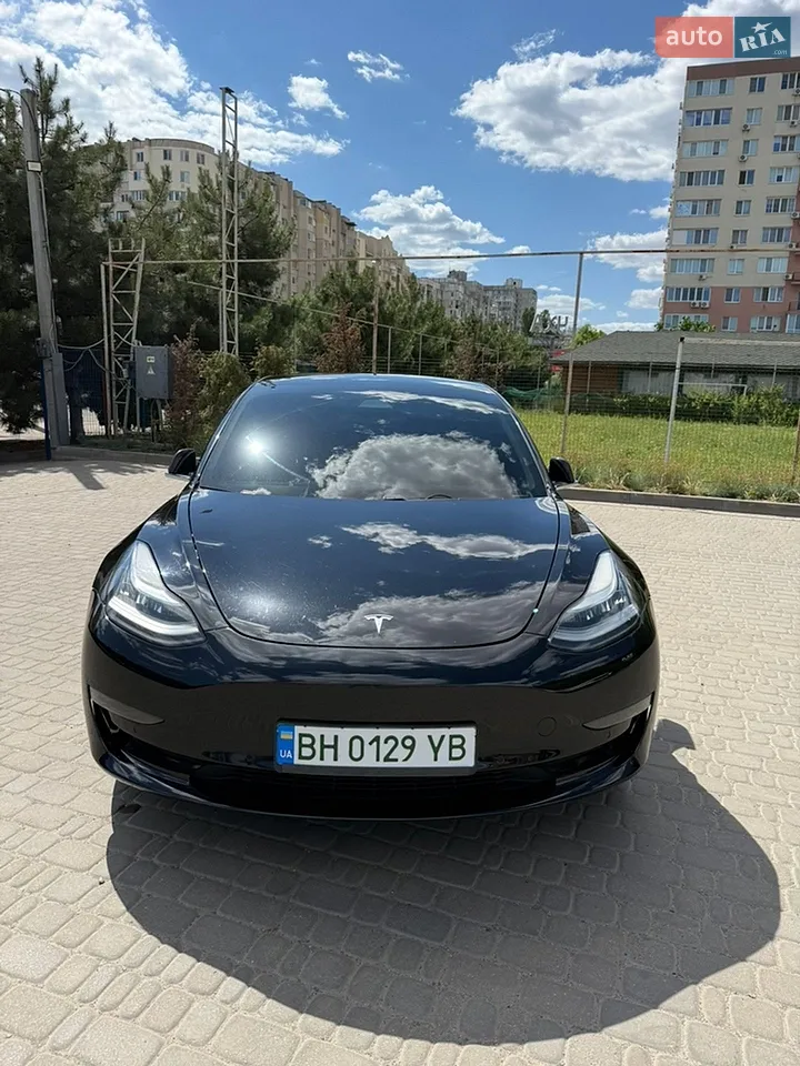 2019 Tesla Model 3 - мініатюра 35